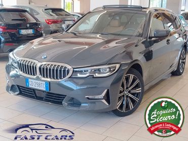 BMW 320d 48V xDrive Touring INDIVIDUAL LUXURY PANO HARMAN LIVE AMBIENT