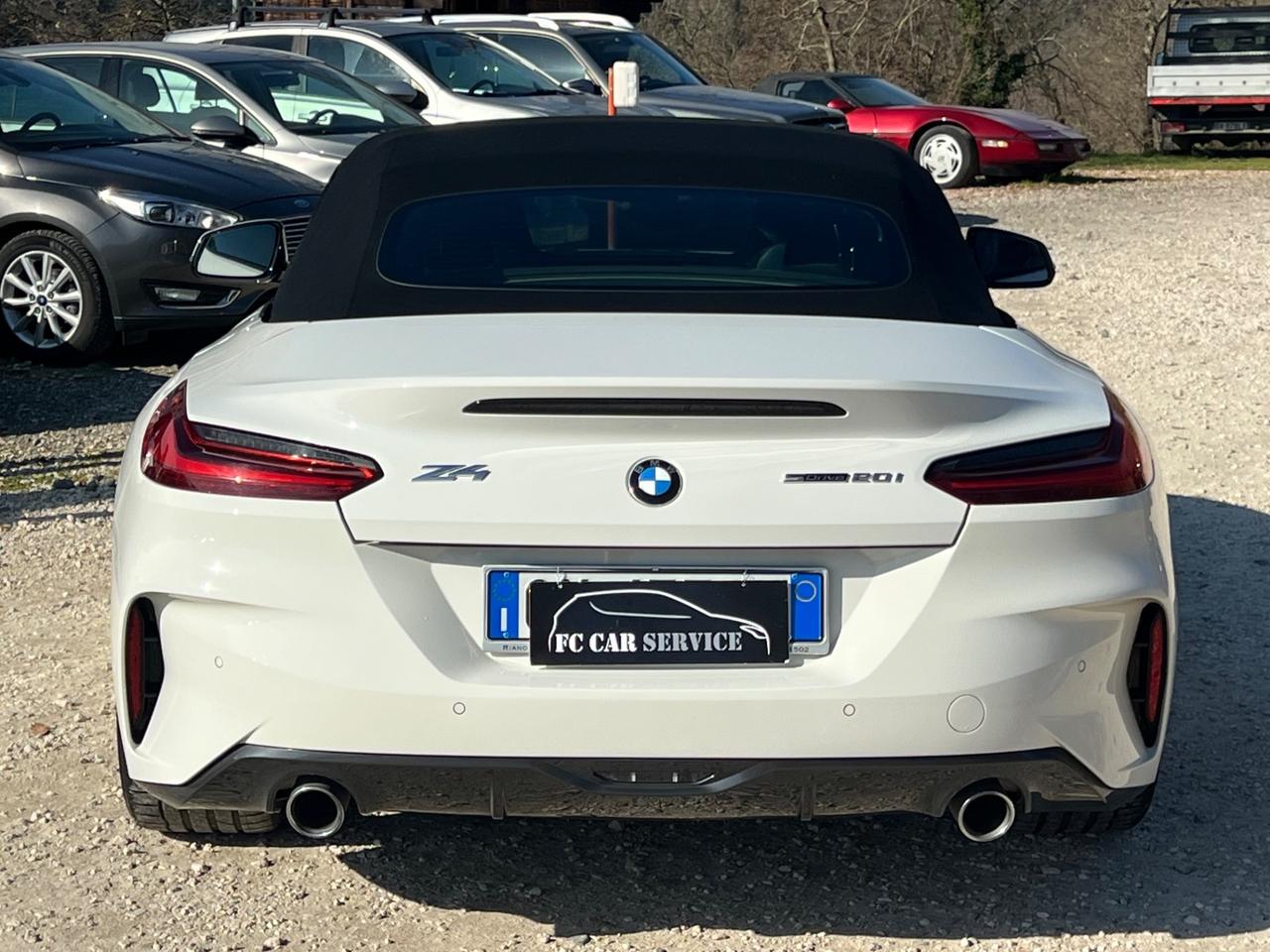 Bmw Z4 sDrive20i Msport