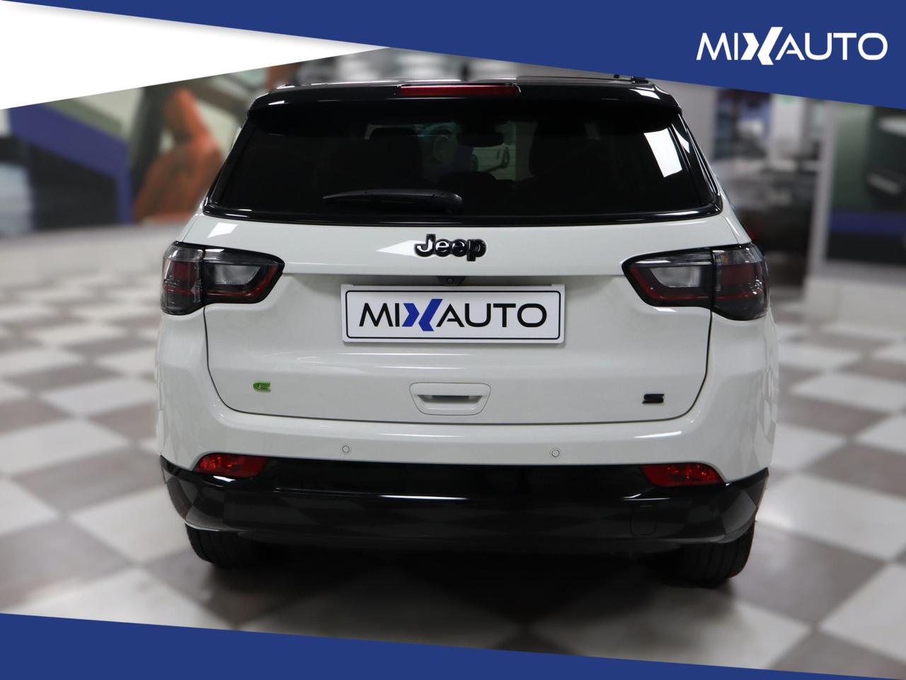 Jeep Compass 1.5 Turbo T4 MHEV Summit 2wd 130CV DCT