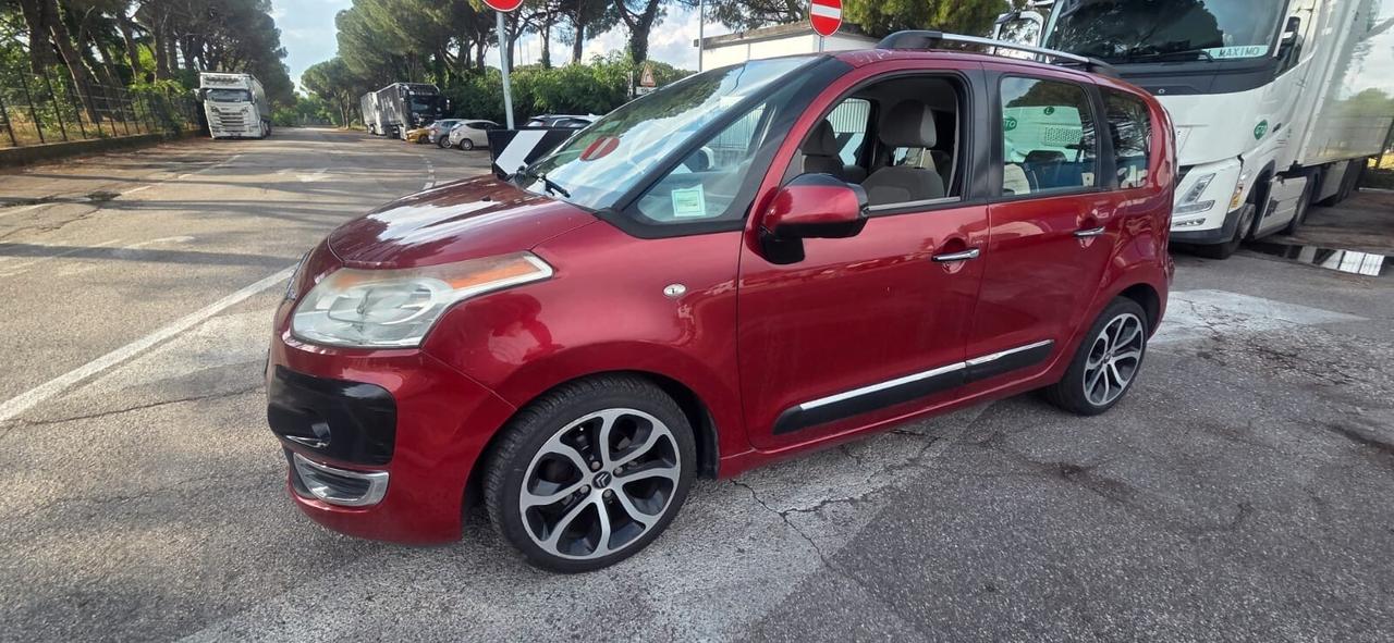Citroen C4 Picasso 1.6 HDi 90cv SOLO EXPORT