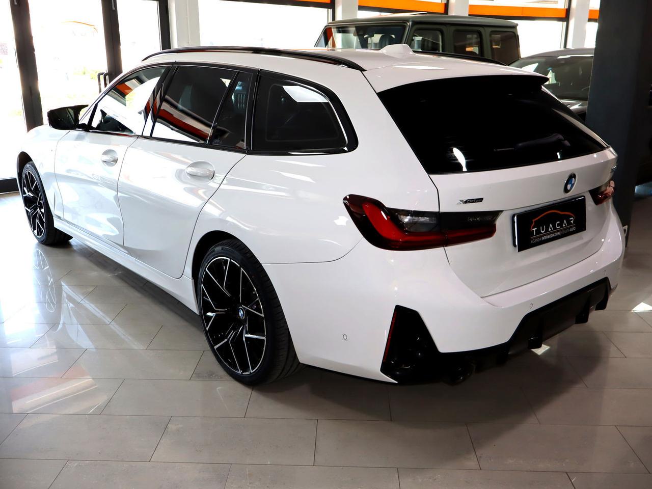 Bmw 320 M Sport 320 d MHEV XDRIVE #10380