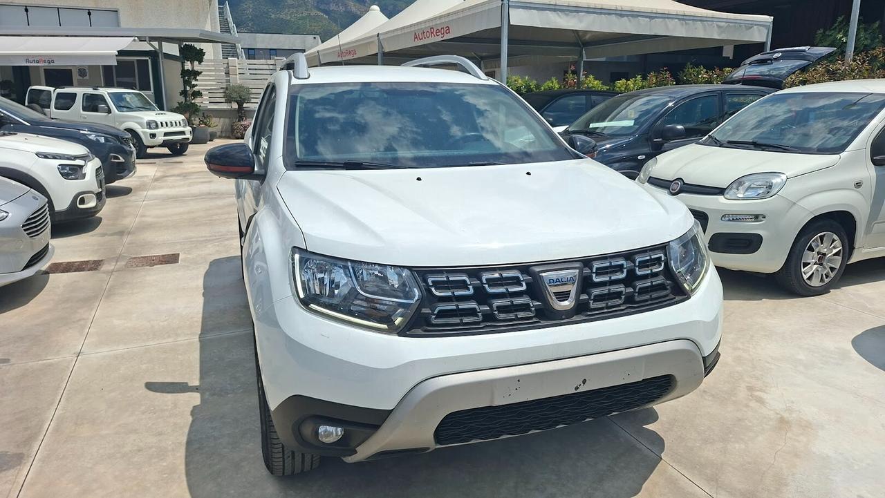 Dacia Duster 1.5 Blue dCi 8V 115 CV 4x2 Techroad