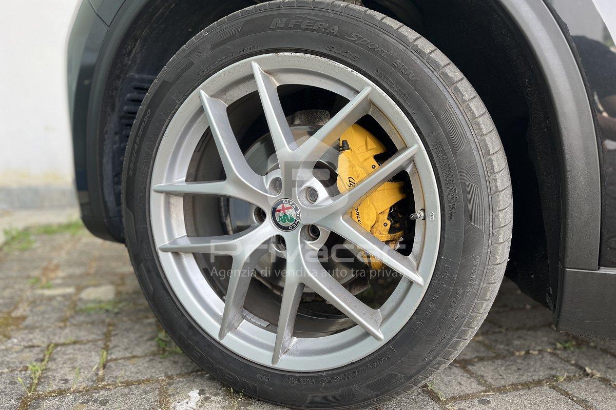 ALFA ROMEO Stelvio 2.2 Turbodiesel 210 CV AT8 Q4 Executive