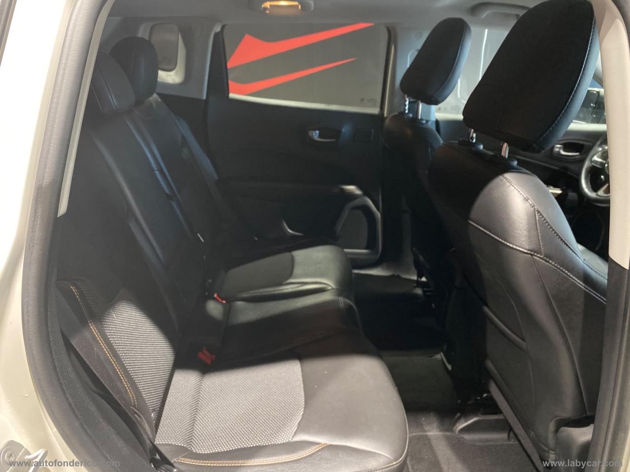 JEEP Compass 2.0 Mjt II aut. 4WD Limited