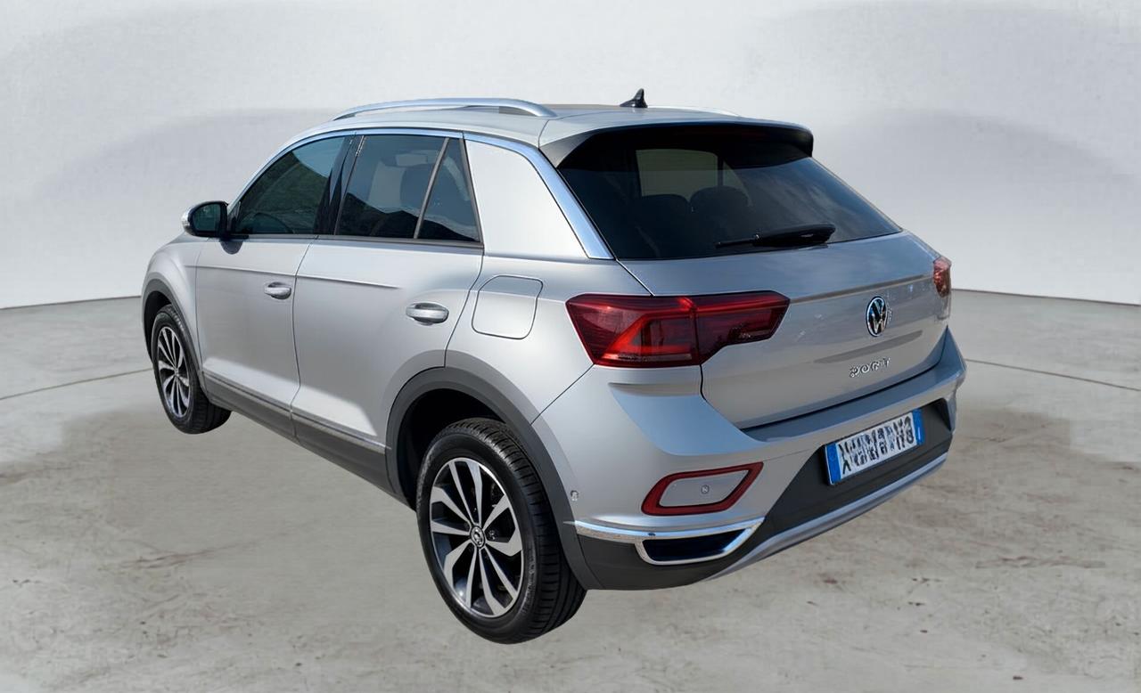 Volkswagen T-Roc 2.0 TDI SCR 150 CV DSG Style