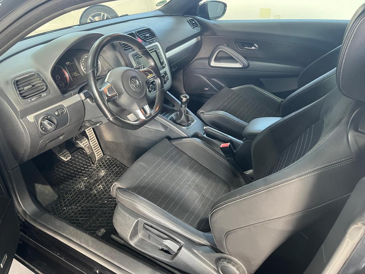 Volkswagen Scirocco 2.0 TSI