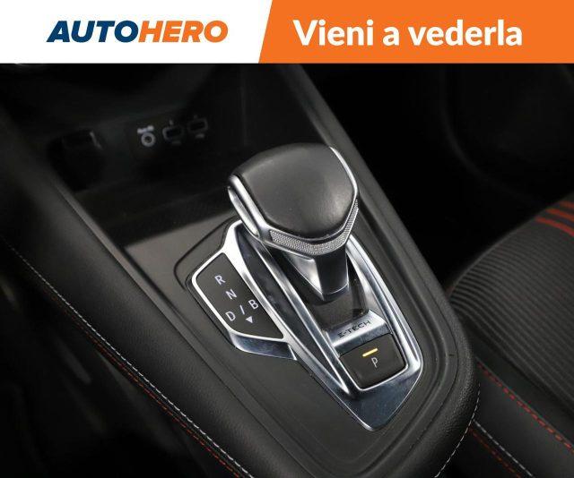 RENAULT Captur Full Hybrid E-Tech 145 CV RS Line