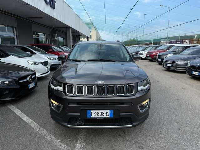 Jeep Compass Compass 2.0 mjt Limited 4wd