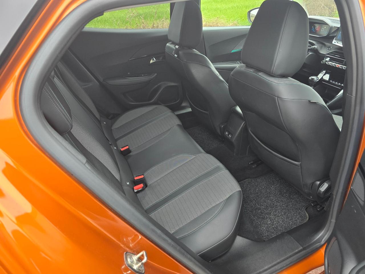 PEUGEOT 2008 130cv GT EURO 6