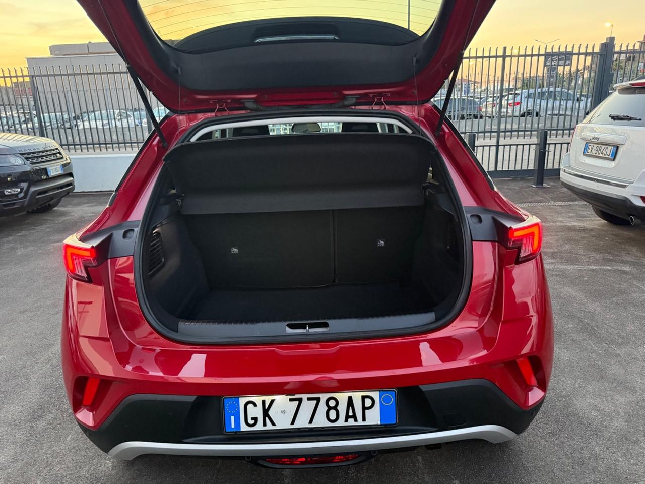 Opel Mokka 1.2 Turbo Ultimate