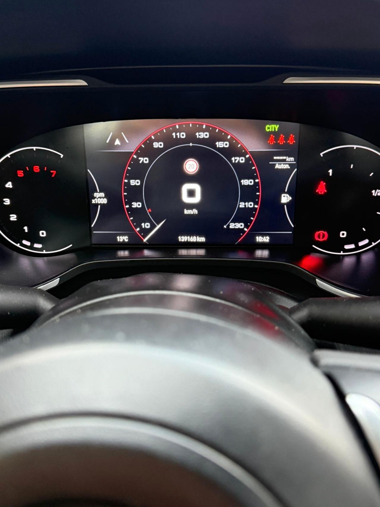 Fiat Tipo 1.3 Mjt S&S 5 porte City Life