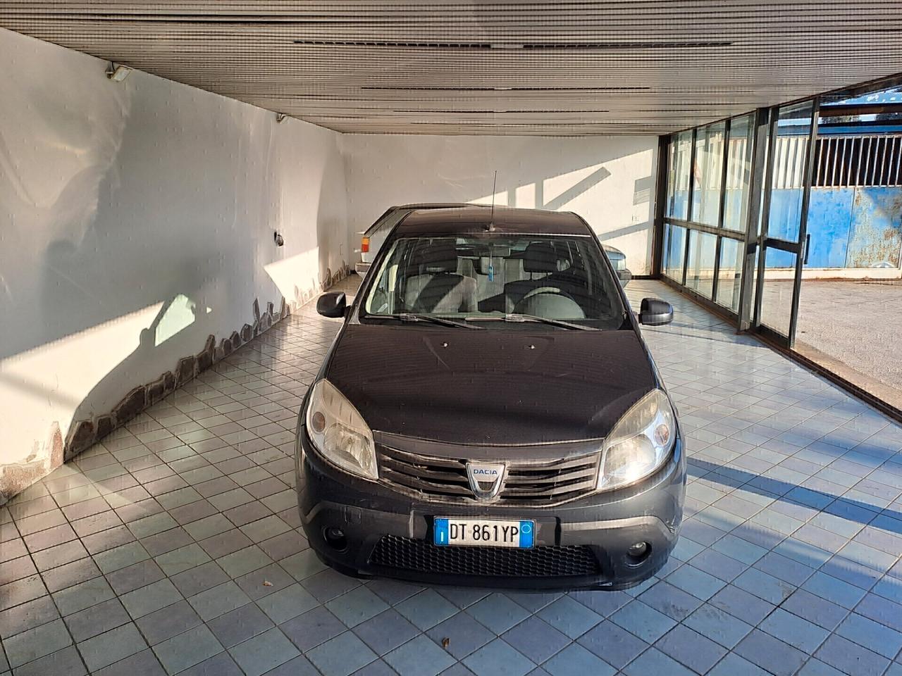 Dacia Sandero 1.4 8V GPL SC. 2029