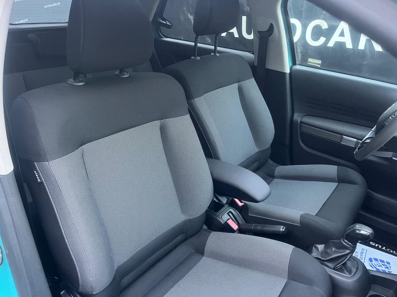 Citroen C4 Cactus BlueHDi 100 S&S Shine Edition