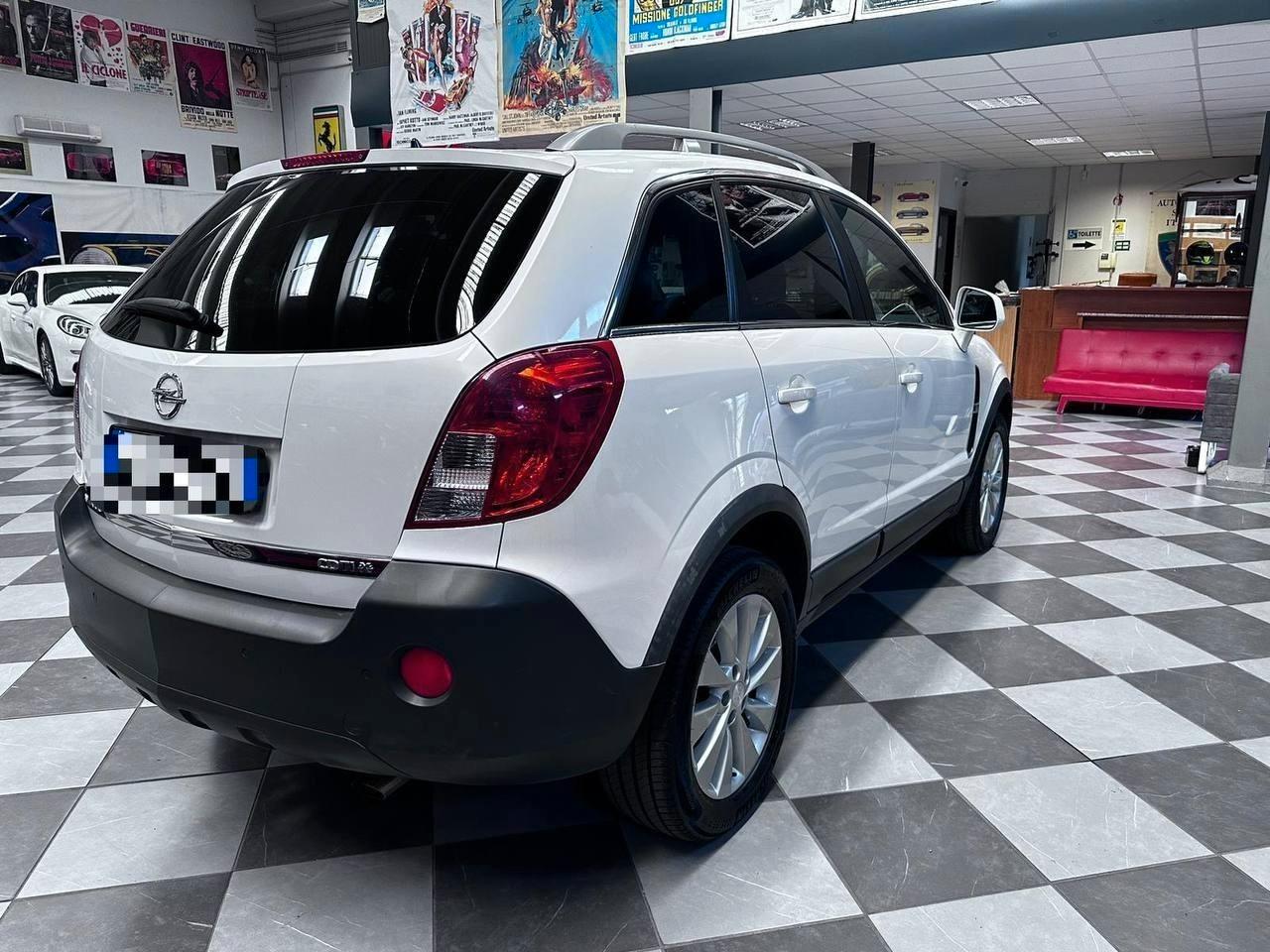 OPEL ANTARA cosmo SUV Full optional 4X4 (mokka )