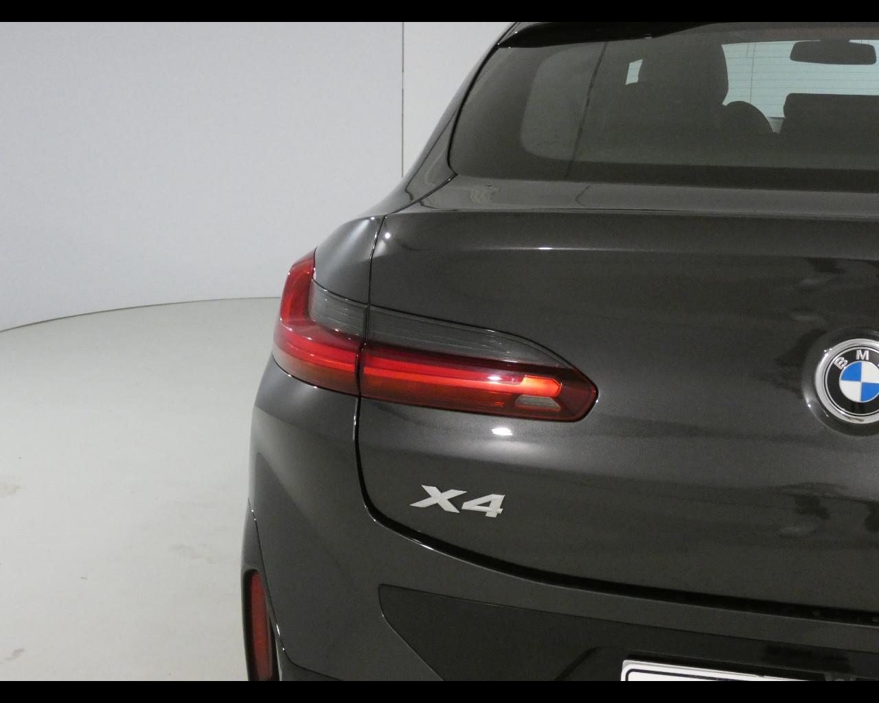BMW X4 (G02/F98) - X4 xDrive20d 48V Msport