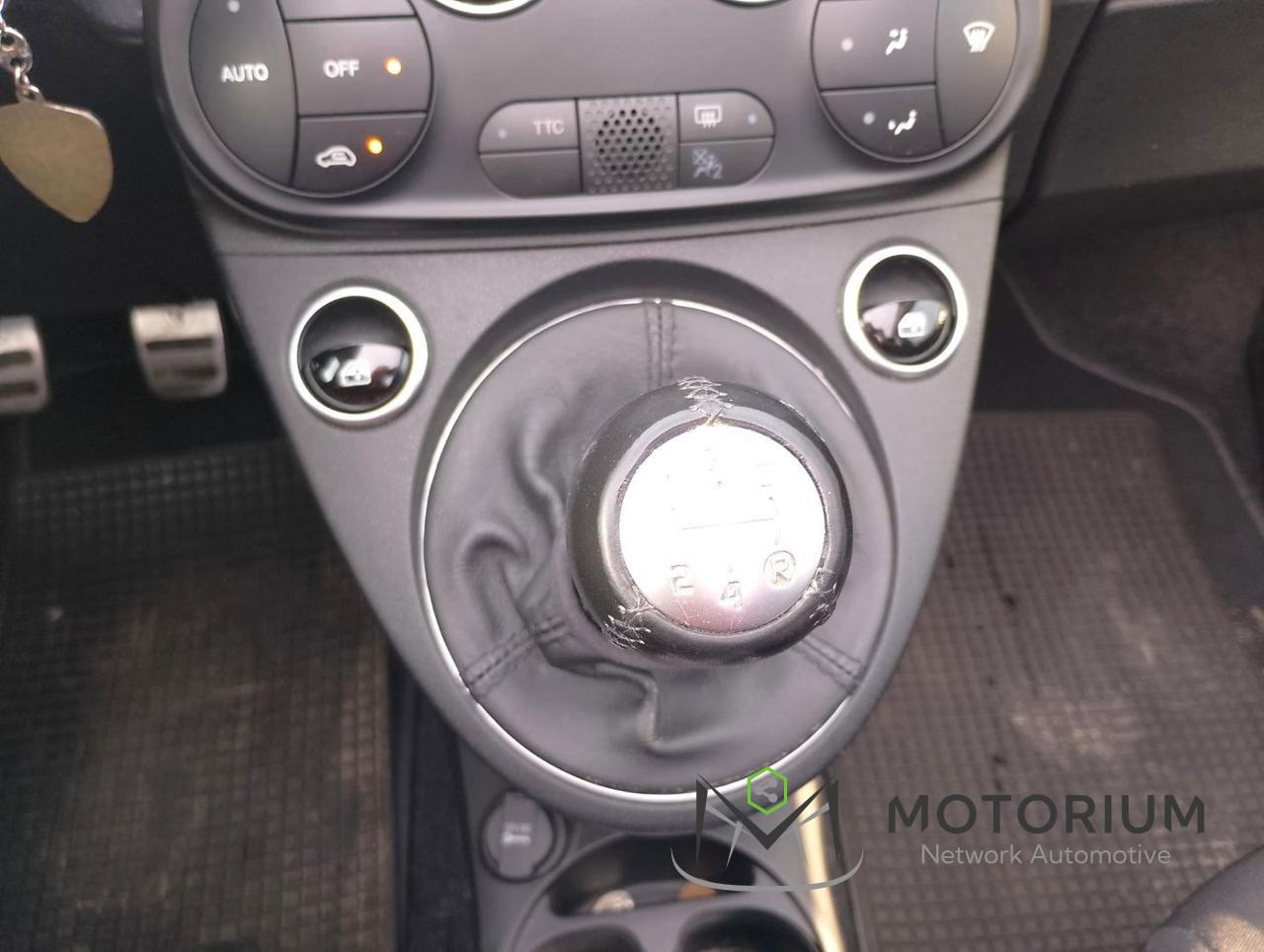 Abarth 595 C 1.4 Turbo T-Jet 145 CV IMPECCABILE