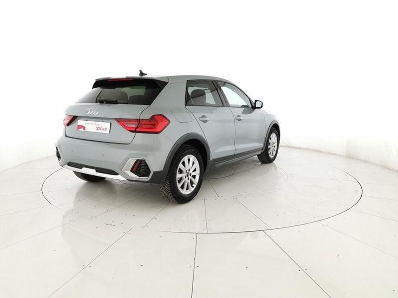 Audi A1 allstreet 30 1.0 tfsi Business 116cv s tronic