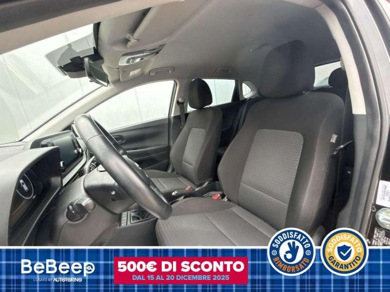 Hyundai i20 1.2 CONNECTLINE GPL