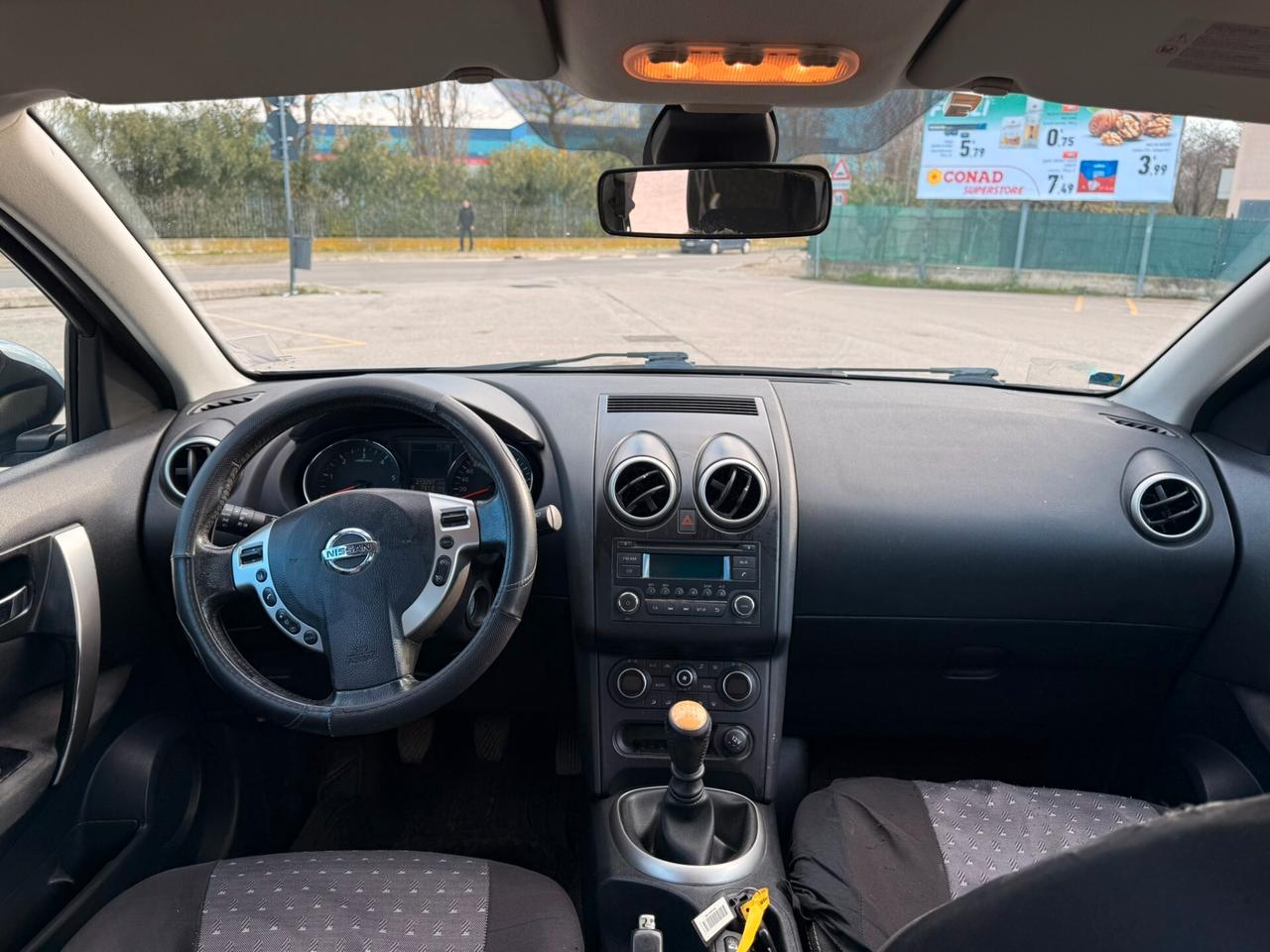 NISSAN QASHQAI 1.5 GARANZIA 12 MESI