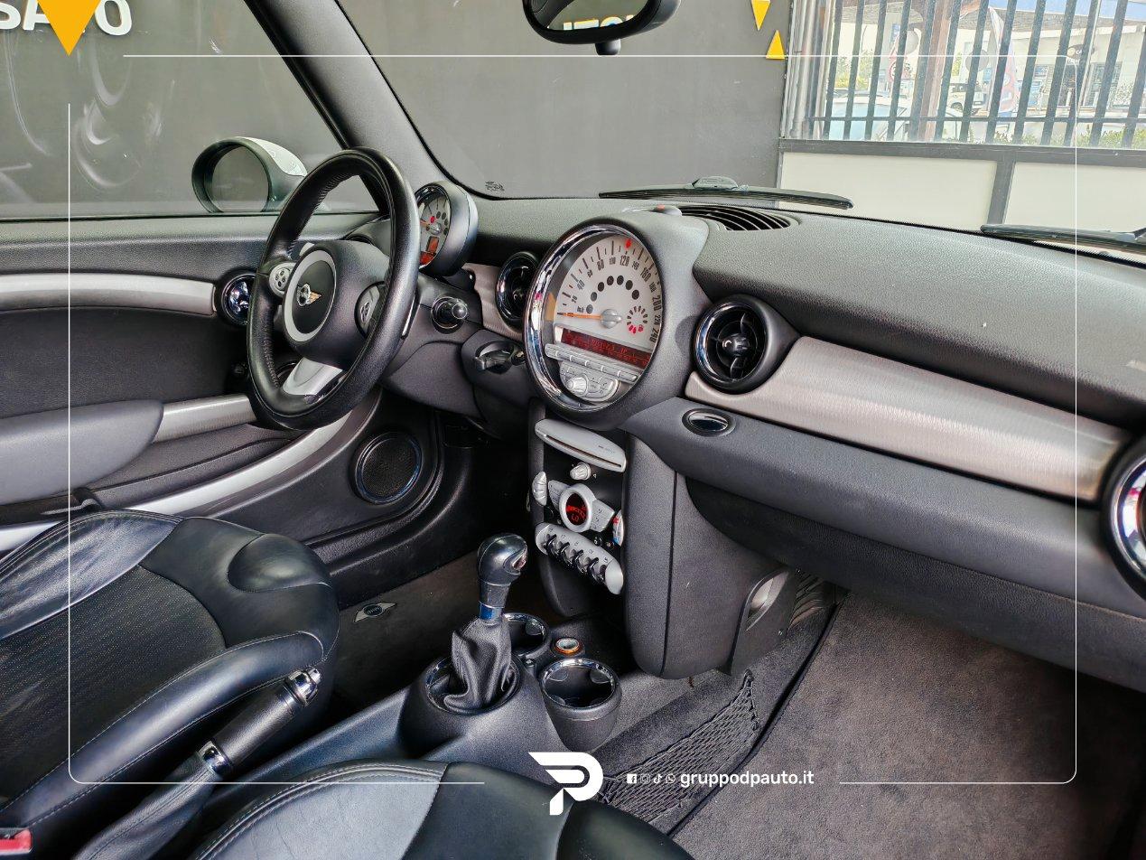 Mini 3 Porte Cooper S Chili 1.6 175cv