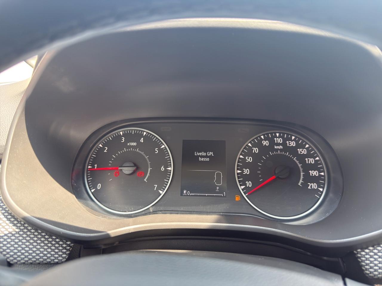 Dacia Sandero Streetway 1.0 TCe ECO-G Comfort