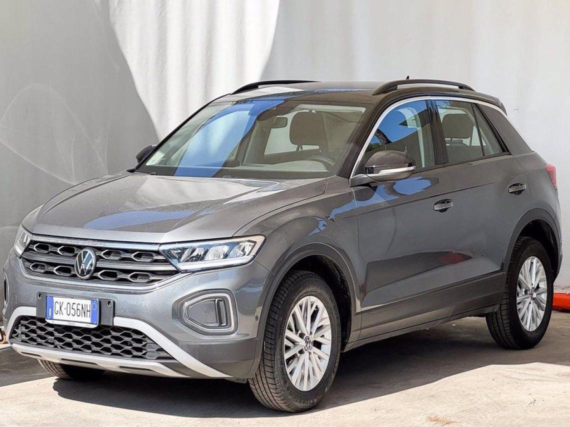 VOLKSWAGEN T Roc 1 0 tsi life 110cv