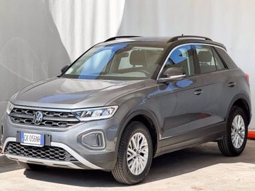 VOLKSWAGEN T Roc 1 0 tsi life 110cv