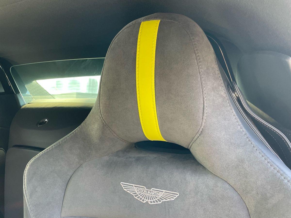 ASTON MARTIN Vantage Roadster 4.0 V8 F1 auto