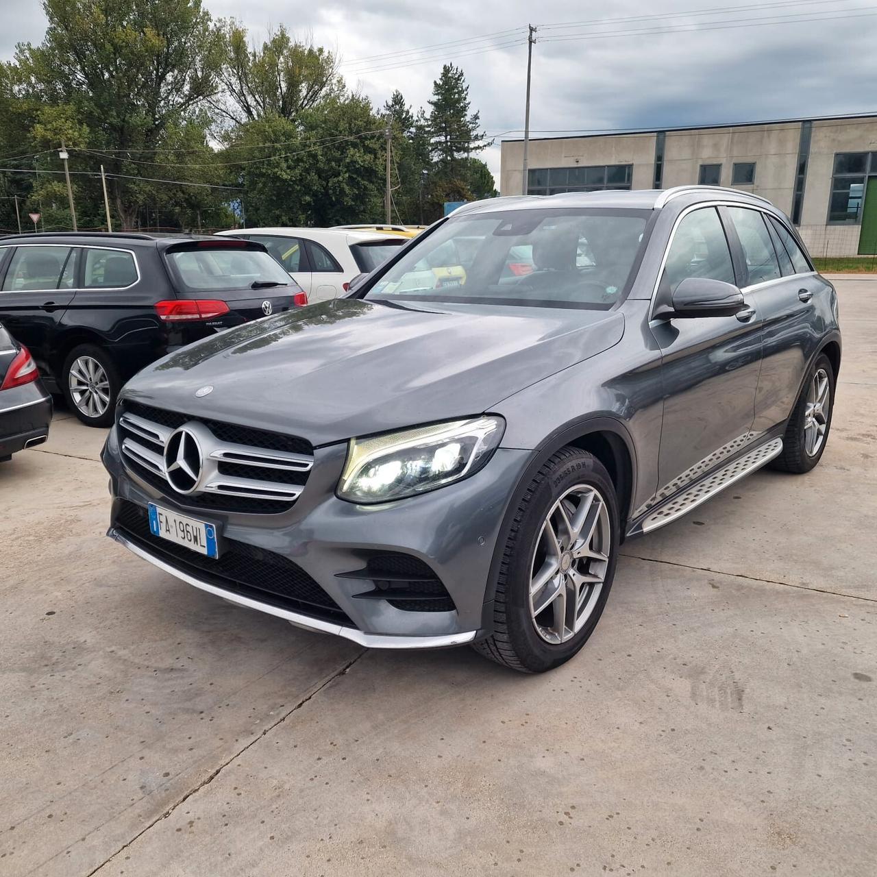 Mercedes-benz GLC 220 d 4Matic Premium UNICO PROPRIETARAIO