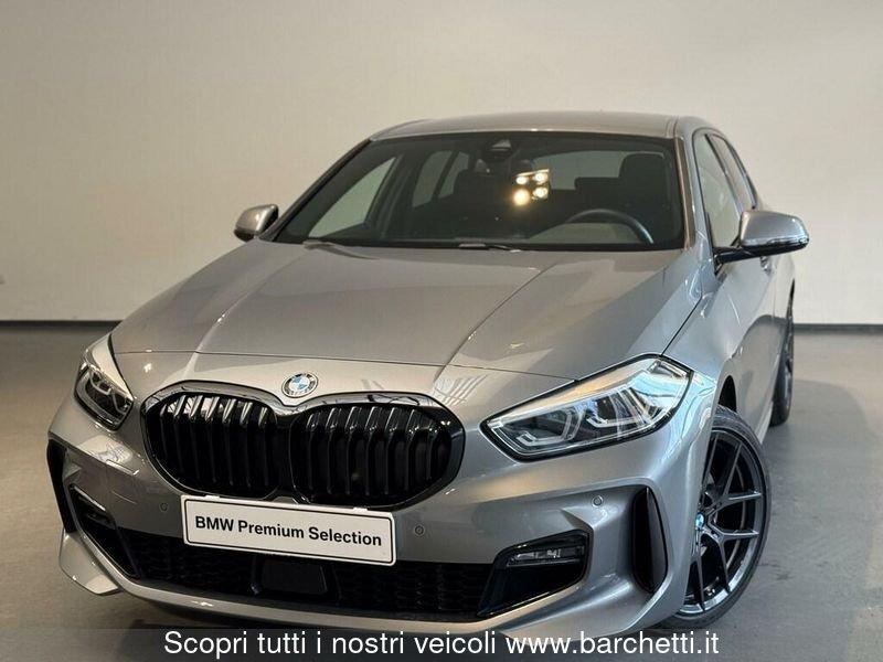 BMW Serie 1 118d Msport auto