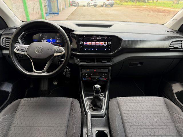 VOLKSWAGEN T-Cross 1.0 TSI 95CV APPLE CARPLAY NAVIGAZIONE SENS.PARCH.