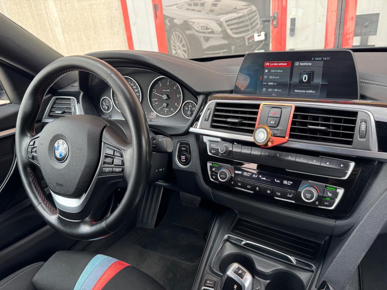 Bmw 418d Gran Coupé Sport