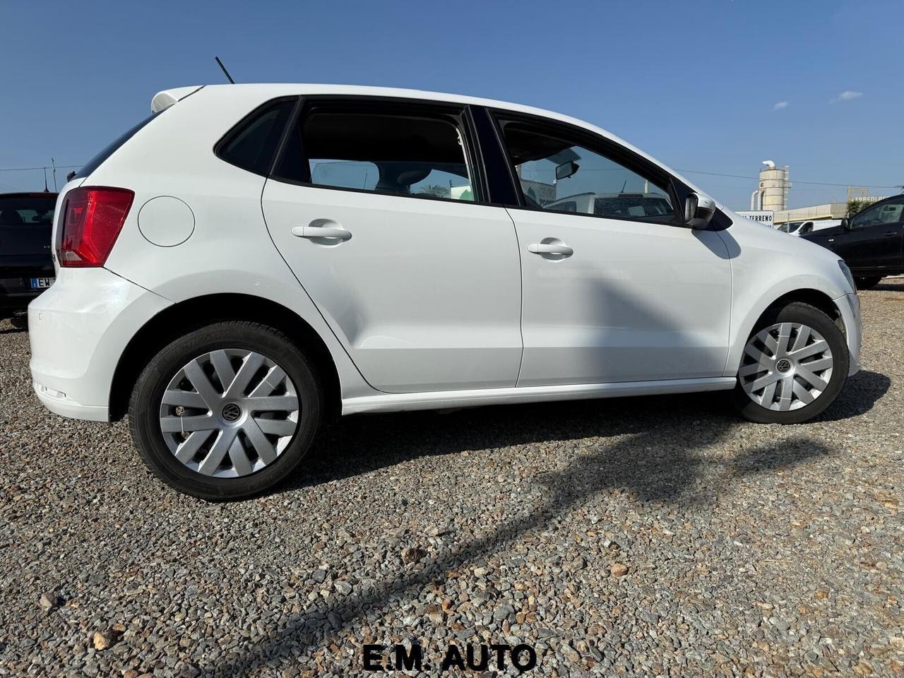 Volkswagen Polo 1.4 TDI 5p. Business