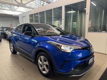 Toyota C-HR 1.2 Turbo Style Benzina garanzia 12 mezi