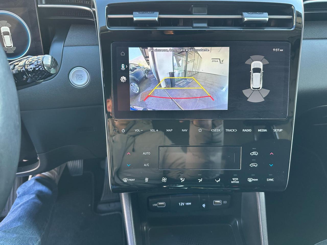 Hyundai Tucson 1.6 crdi 48V Xline 2wd imt