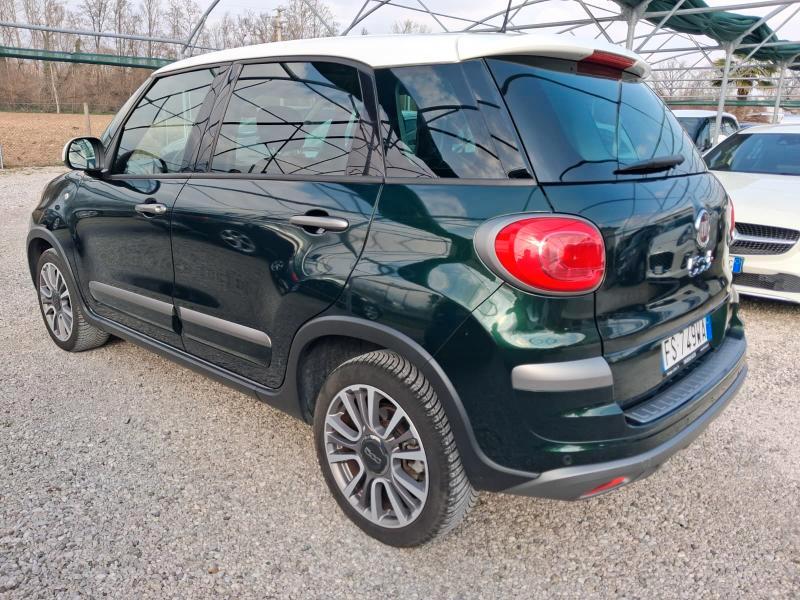 Fiat 500 L Cross Cross 1.4 tjt Gpl 120cv