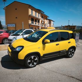 Fiat Panda Cross 1.0 S&S Hybrid GPL