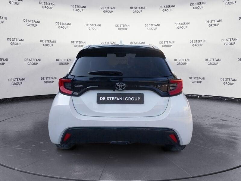 Toyota Yaris Yaris 1.5h Trend