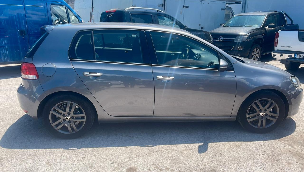 Volkswagen Golf 2.0 TDI 110CV DPF 5p. Highline