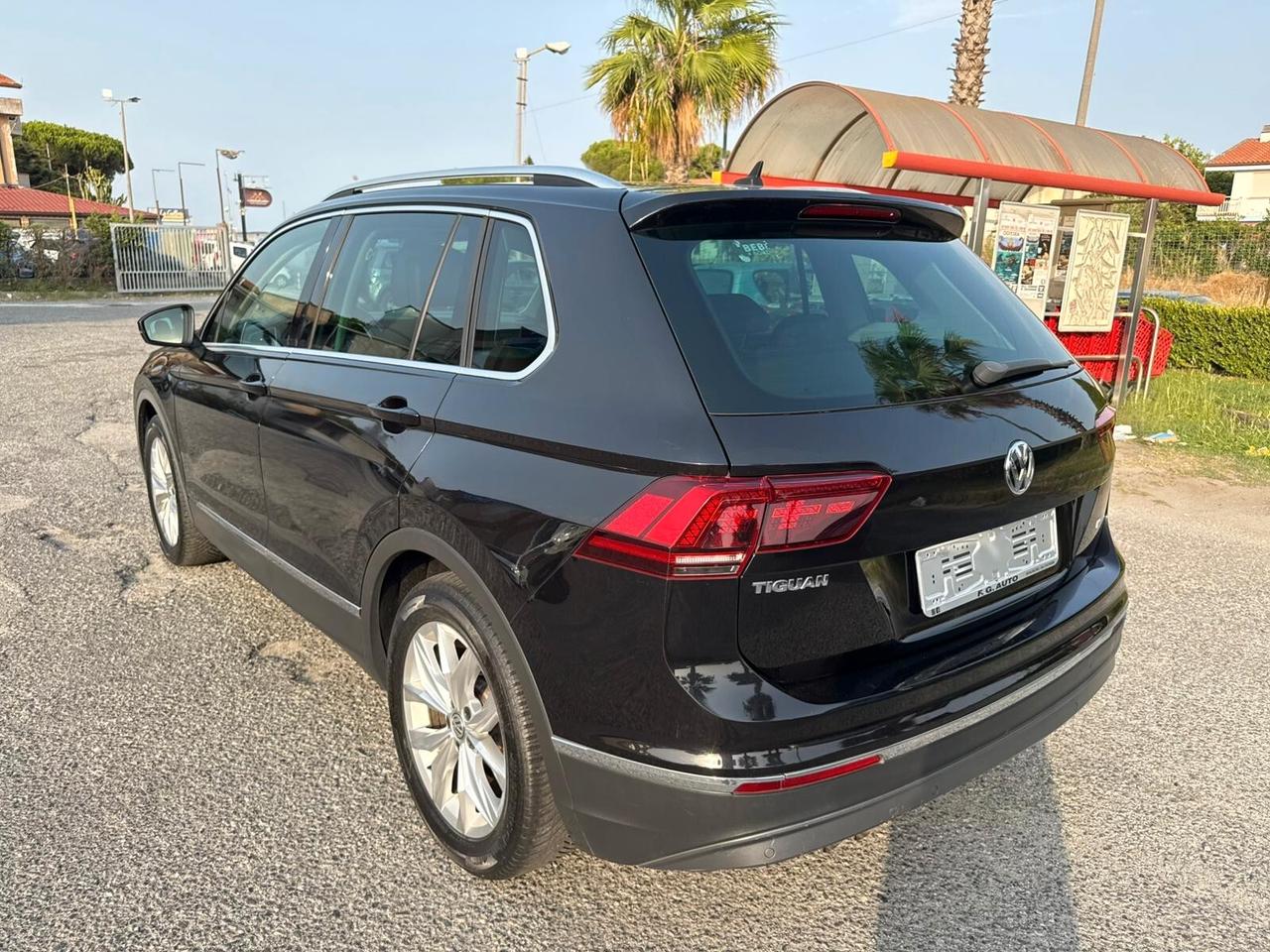 Volkswagen Tiguan 2.0 TDI SCR DSG Advanced BlueMotion Technology
