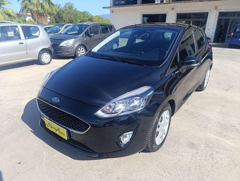 Ford Fiesta Fiesta 1.5 TDCi 5 porte Plus