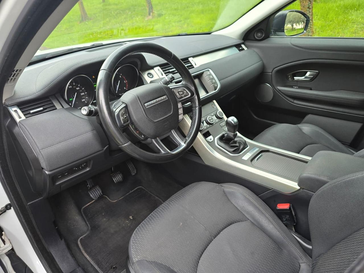 Land Rover Range Evoque 2.0 DIESEL 150 CV UNICO PROPRIETARIO ANNO 2018