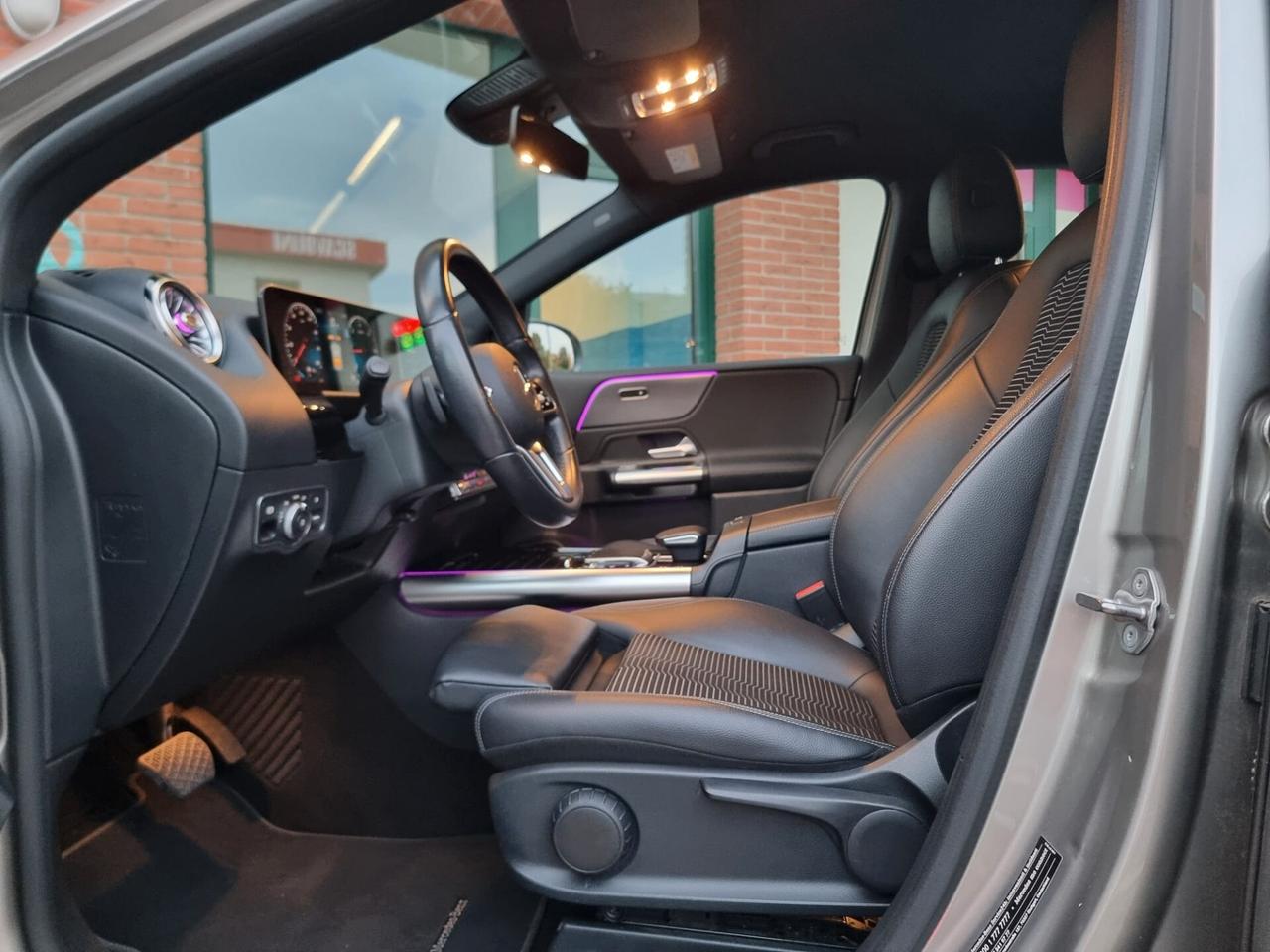 Mercedes-benz B 180 d Automatic Sport Plus