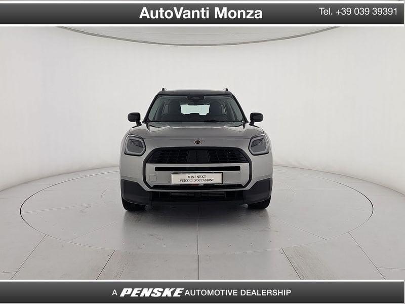 MINI Mini Countryman U25 Mini C Classic Countryman
