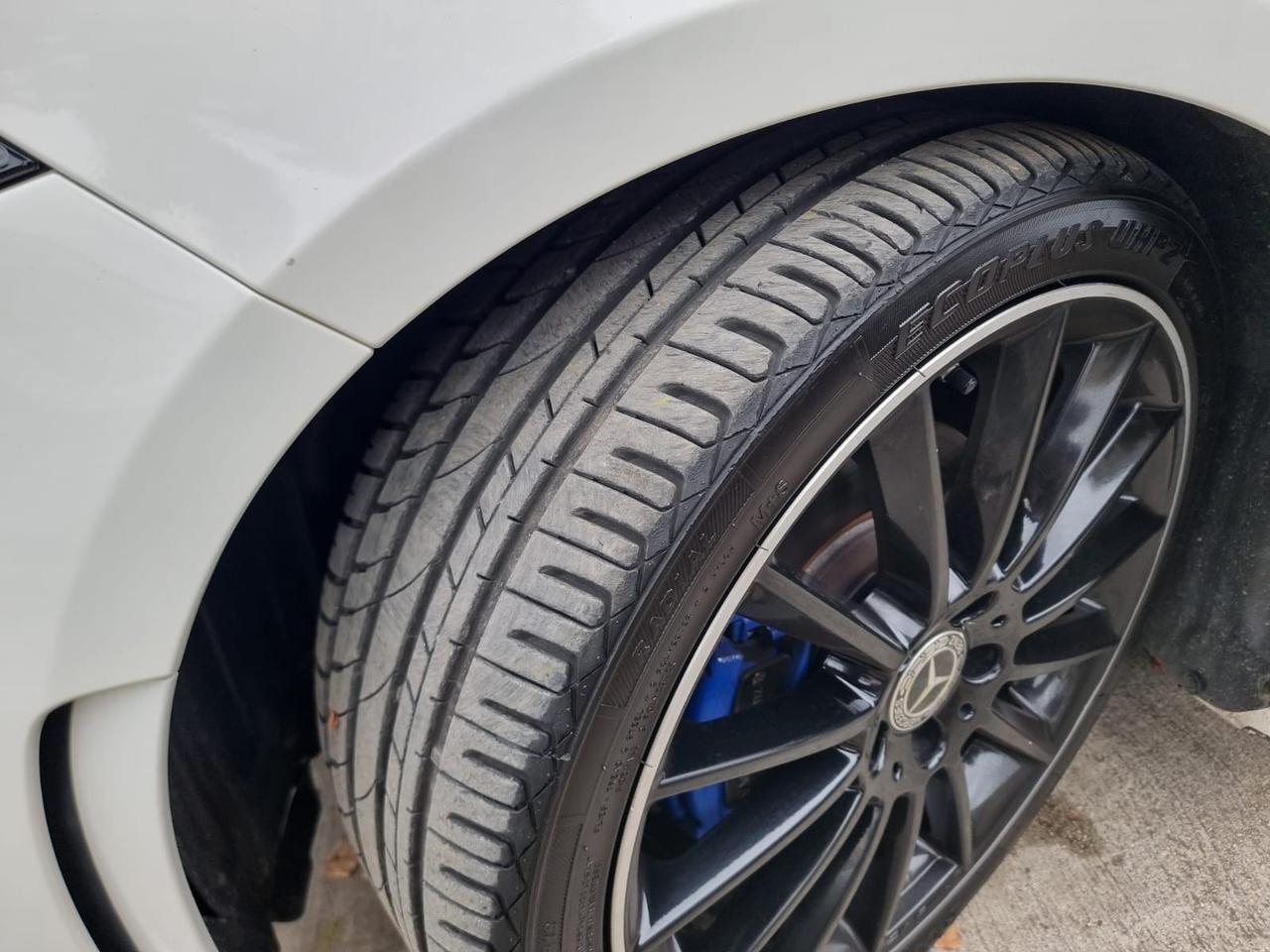 Mercedes-benz A 180 d Automatic Premium AMG "TETTO APRIBILE"