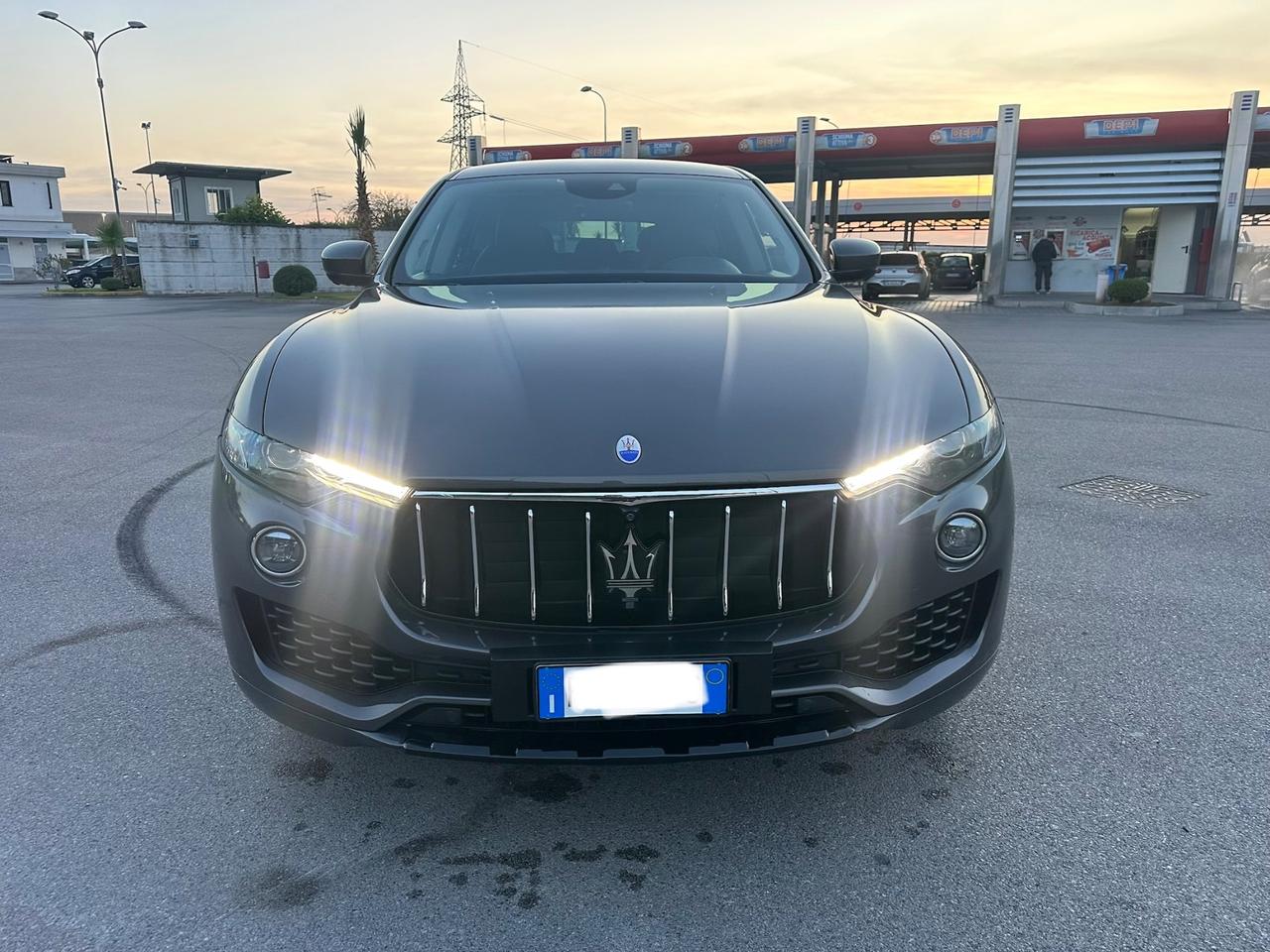 Maserati Levante V6 430 CV S AWD Granlusso