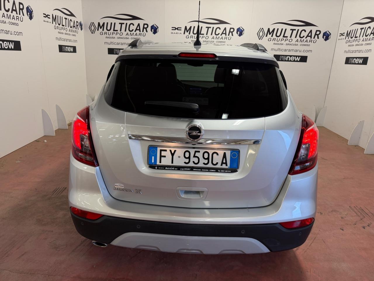 Opel Mokka X 1.6 CDTI 4x2 Innovation