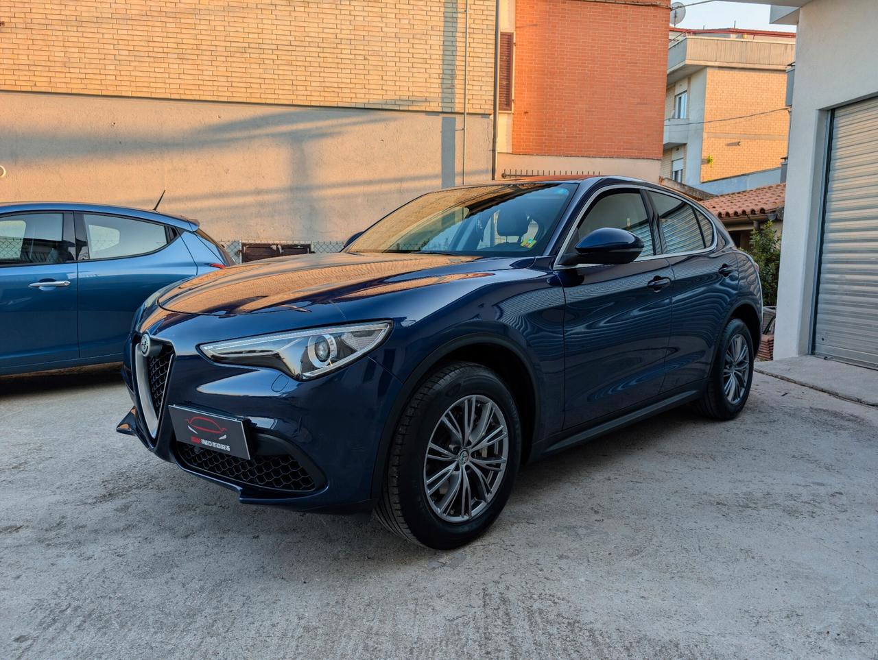 Alfa Romeo Stelvio 2.0 Turbo 280 CV AT8 Q4