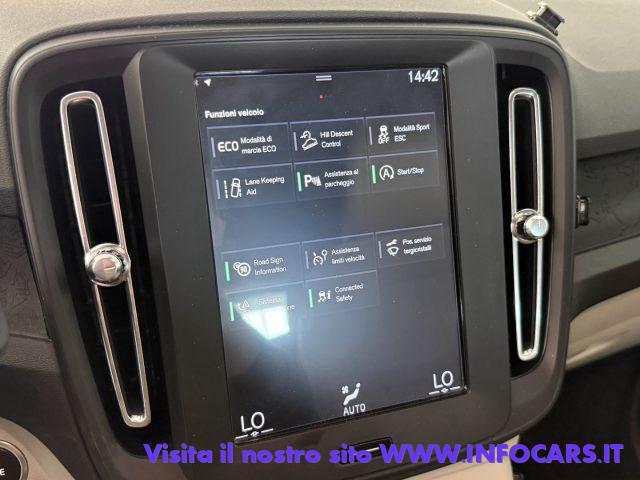 VOLVO XC40 D3 150 CV Business prezzo reale