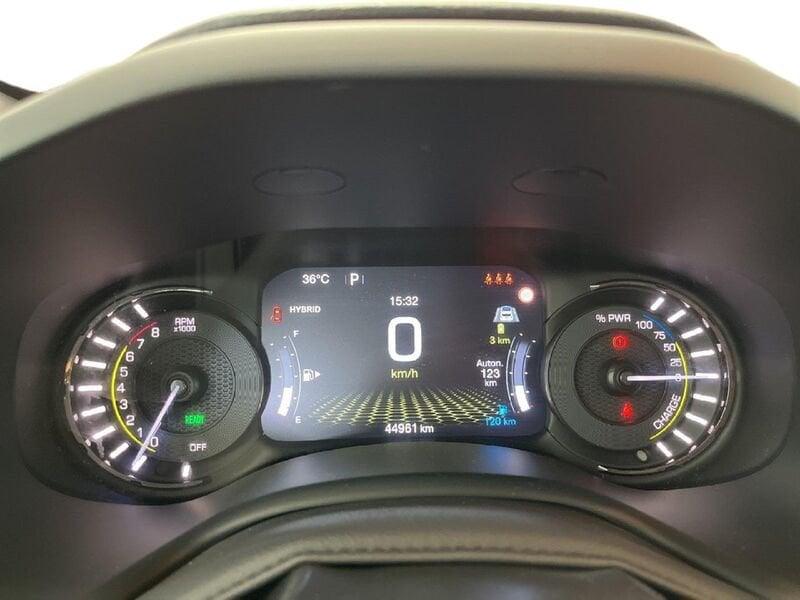 Jeep Renegade 2019 1.3 t4 phev Limited 4xe at6